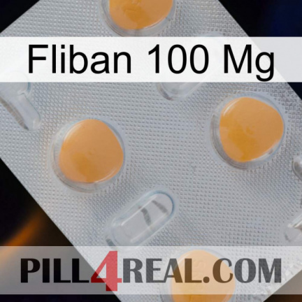 Fliban 100Mg 24